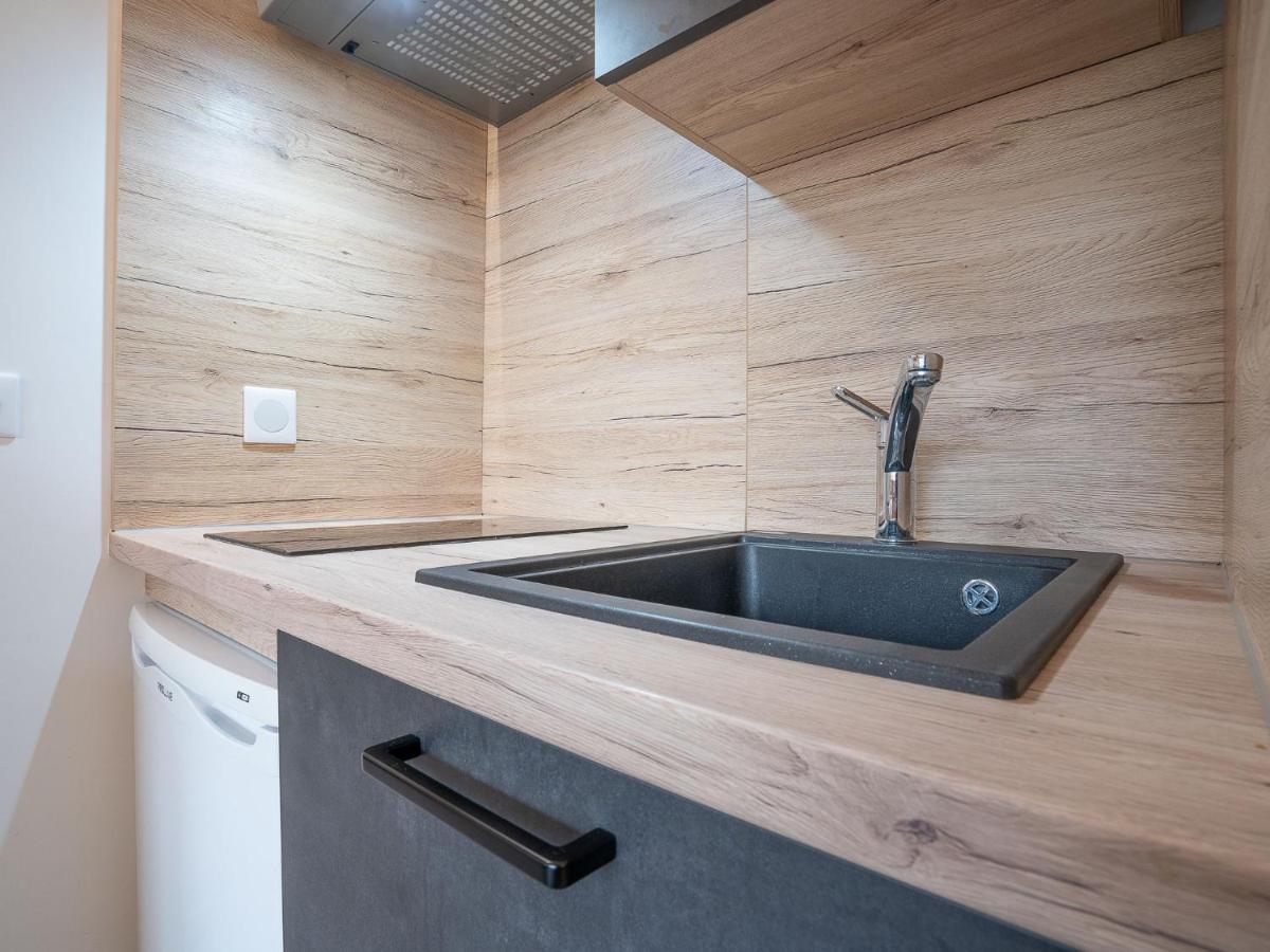 Apartment Asters 322 Batiment A1 By Interhome Saint-Martin-de-Belleville Exterior foto