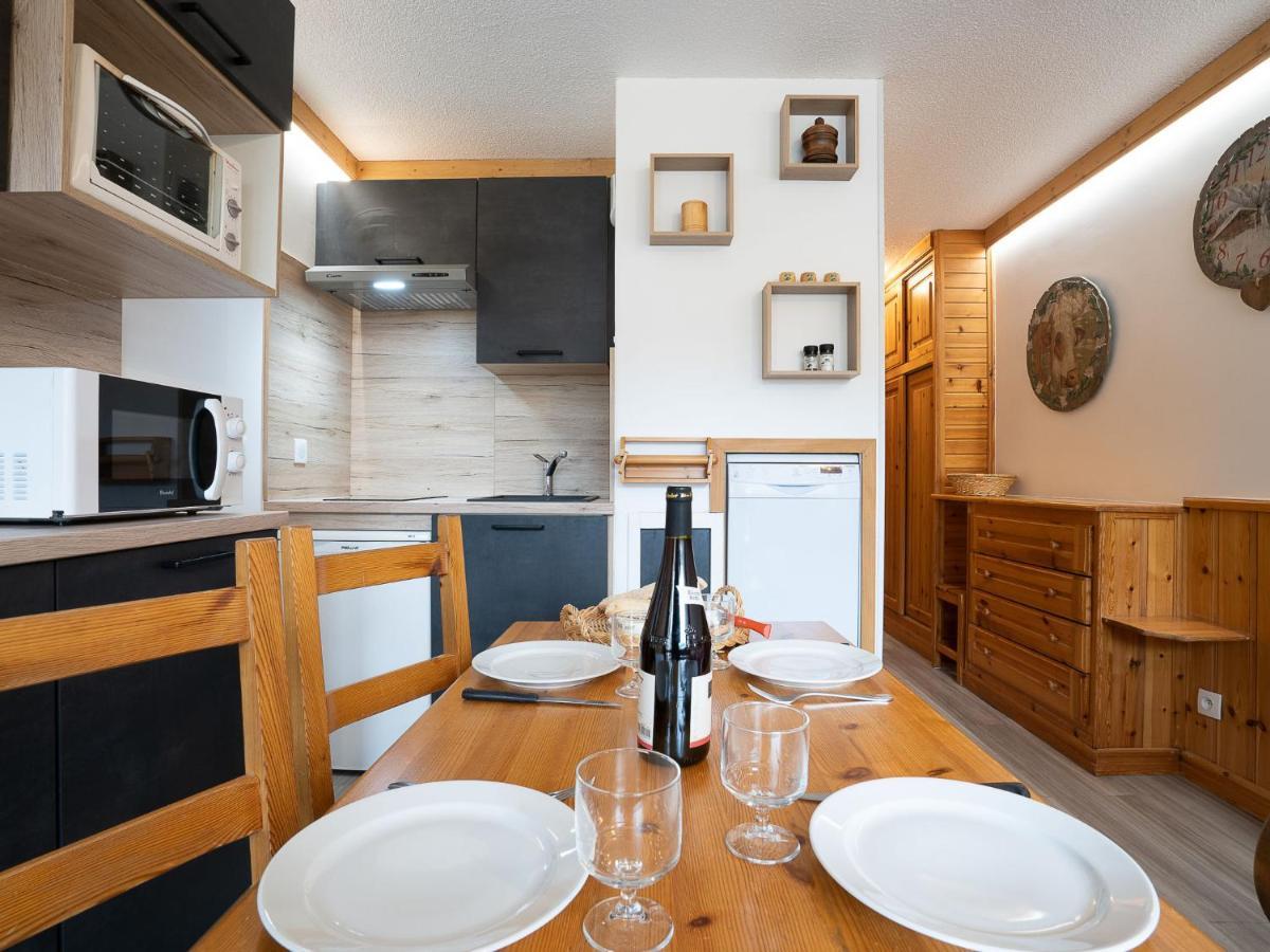 Apartment Asters 322 Batiment A1 By Interhome Saint-Martin-de-Belleville Exterior foto
