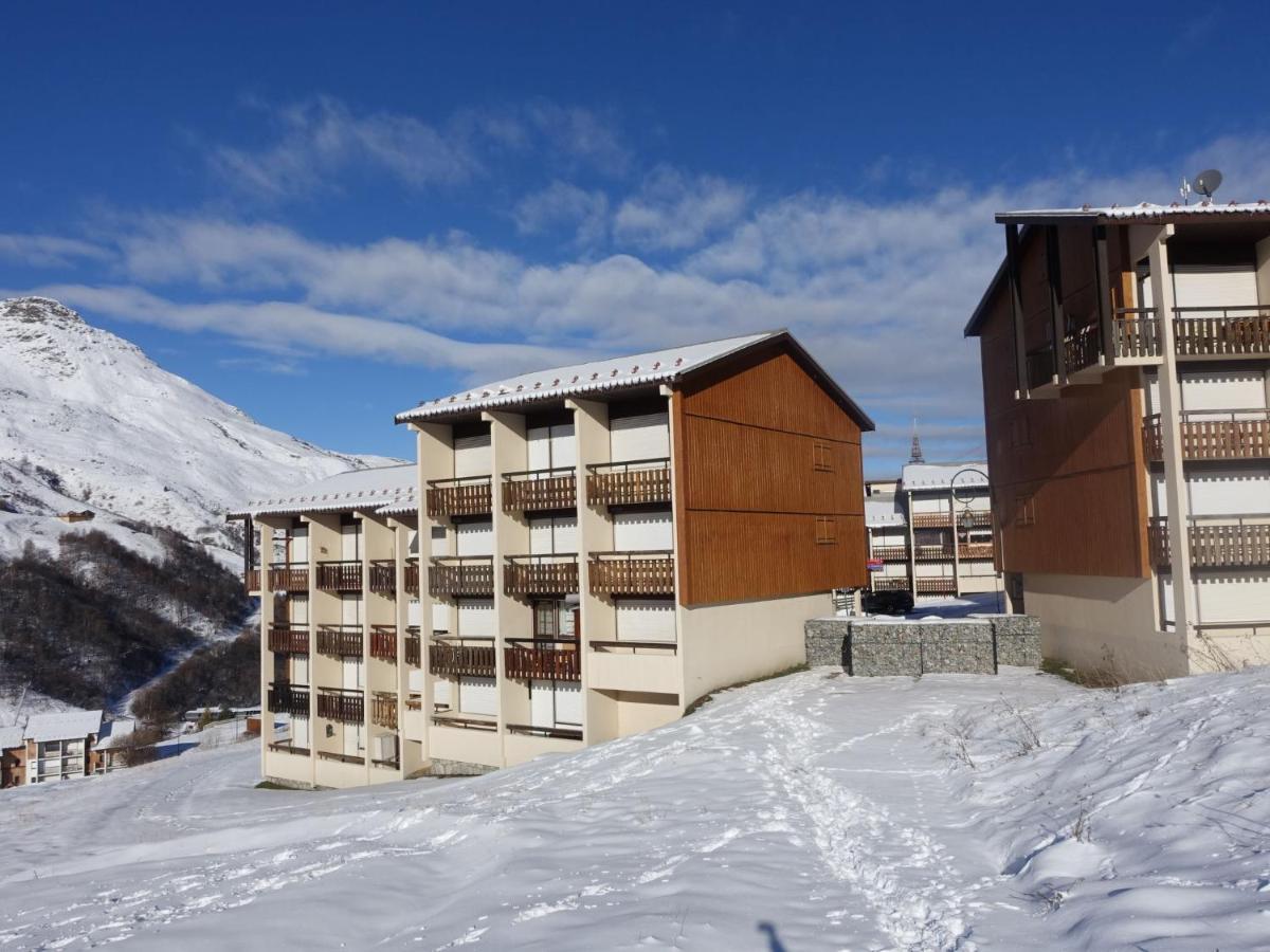 Apartment Asters 322 Batiment A1 By Interhome Saint-Martin-de-Belleville Exterior foto