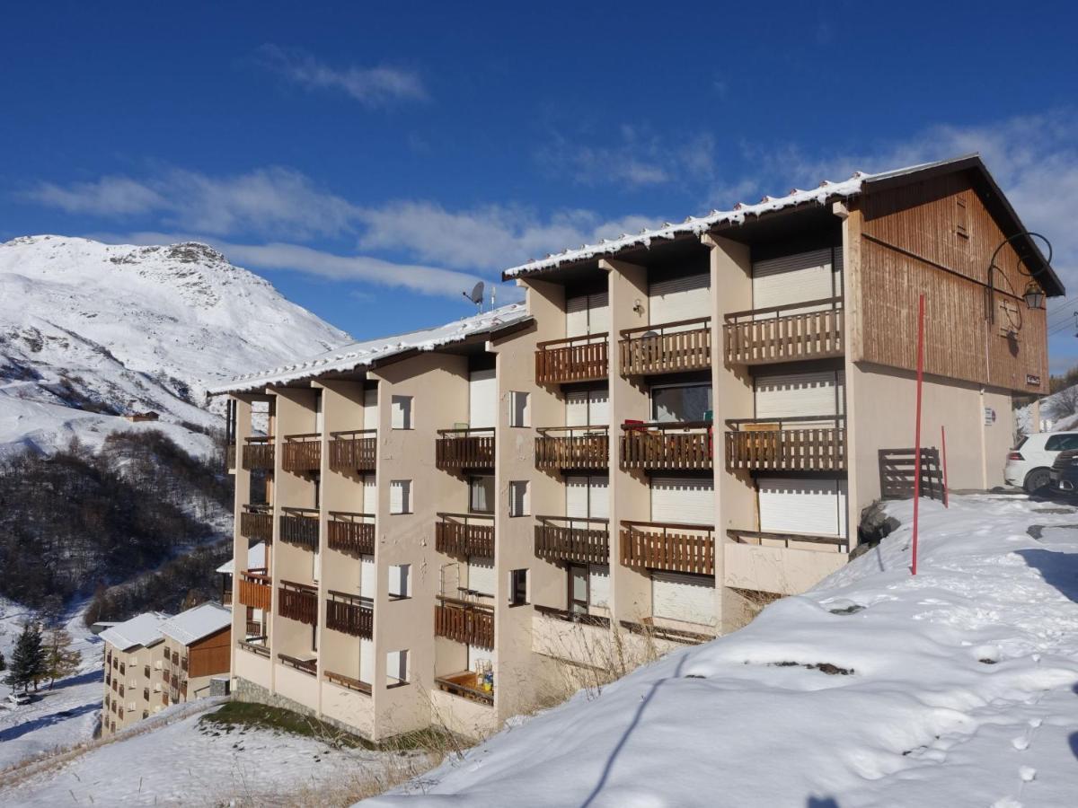 Apartment Asters 322 Batiment A1 By Interhome Saint-Martin-de-Belleville Exterior foto